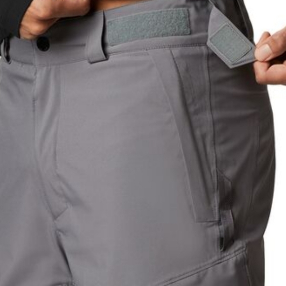 Columbia Pants Powder Stash Snowboard Ski Thermal Insulated Waterproof Snow  S - Picture 7 of 14